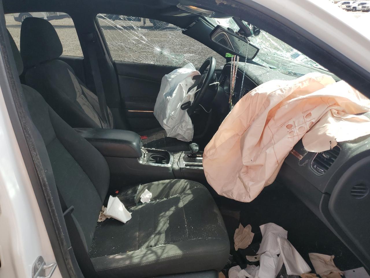 2014 Dodge Charger Sxt - Фото 7