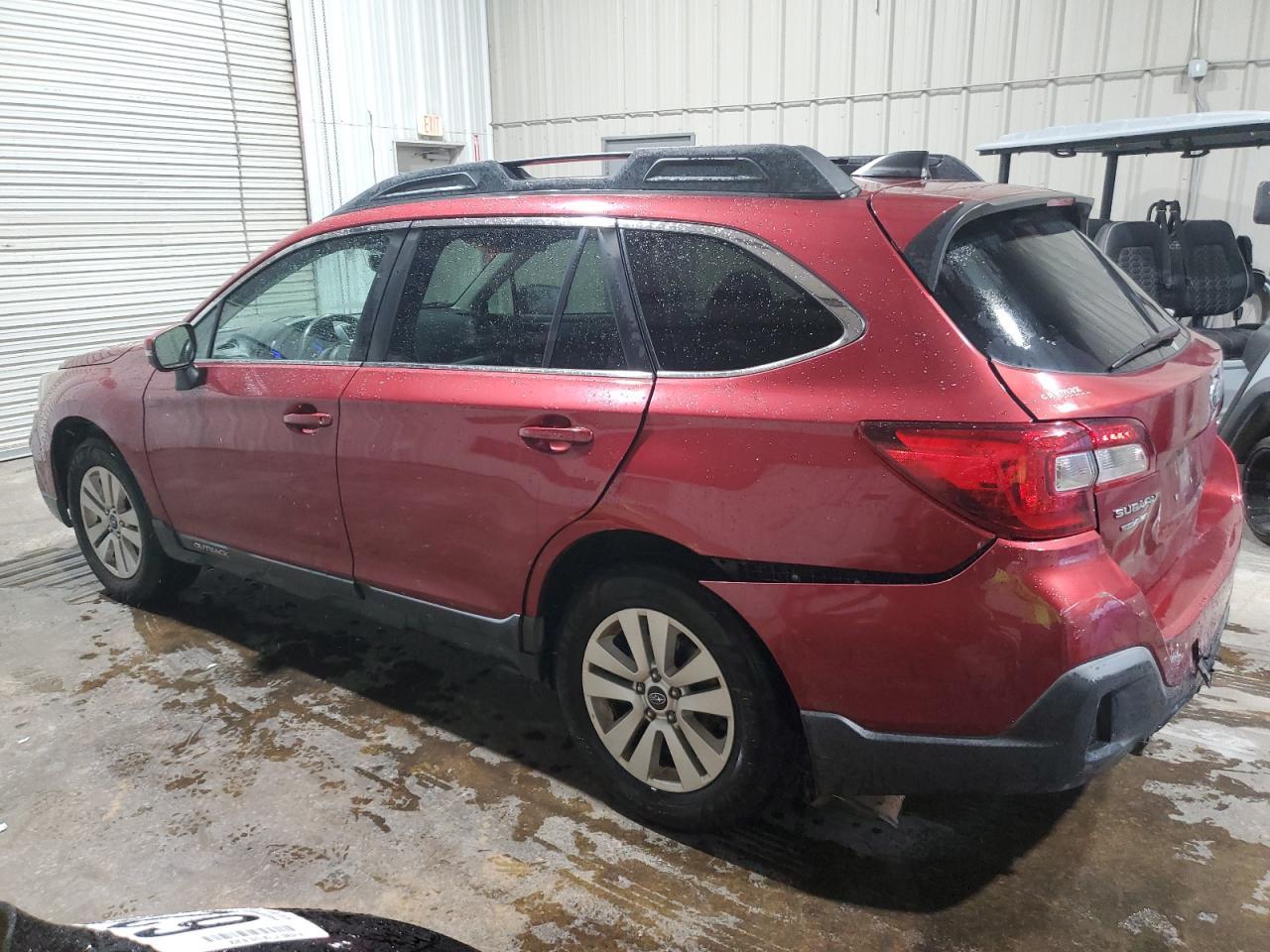 2019 Subaru Outback 2.5I Premium - Фото 2
