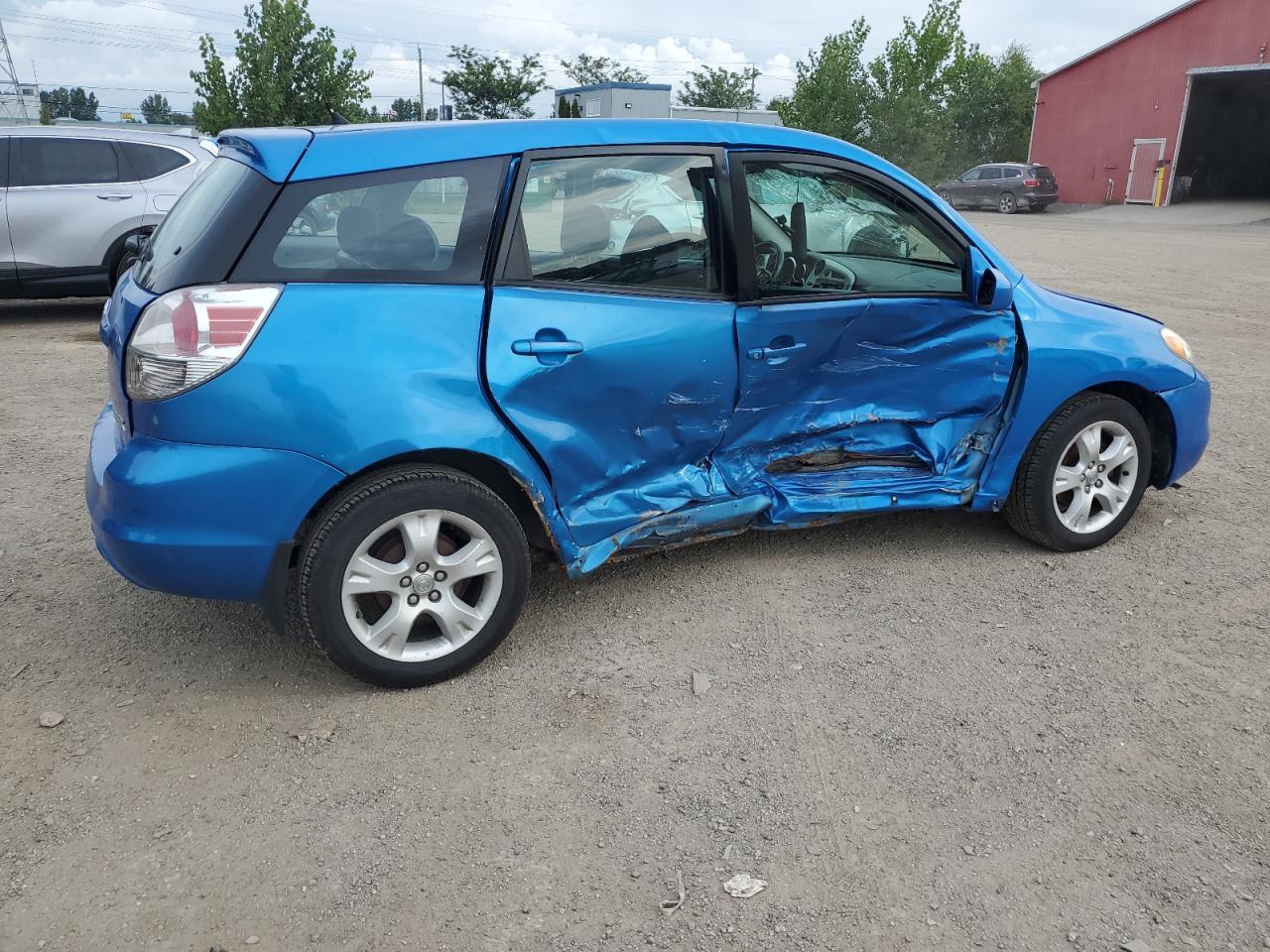 2007 Toyota Corolla Matrix Xr - Image 3