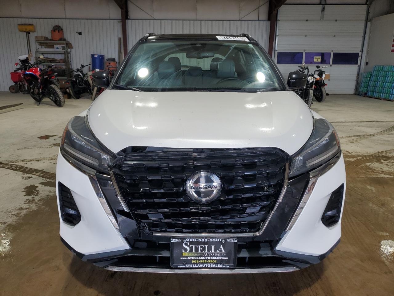 2021 Nissan Kicks Sr - Фото 5