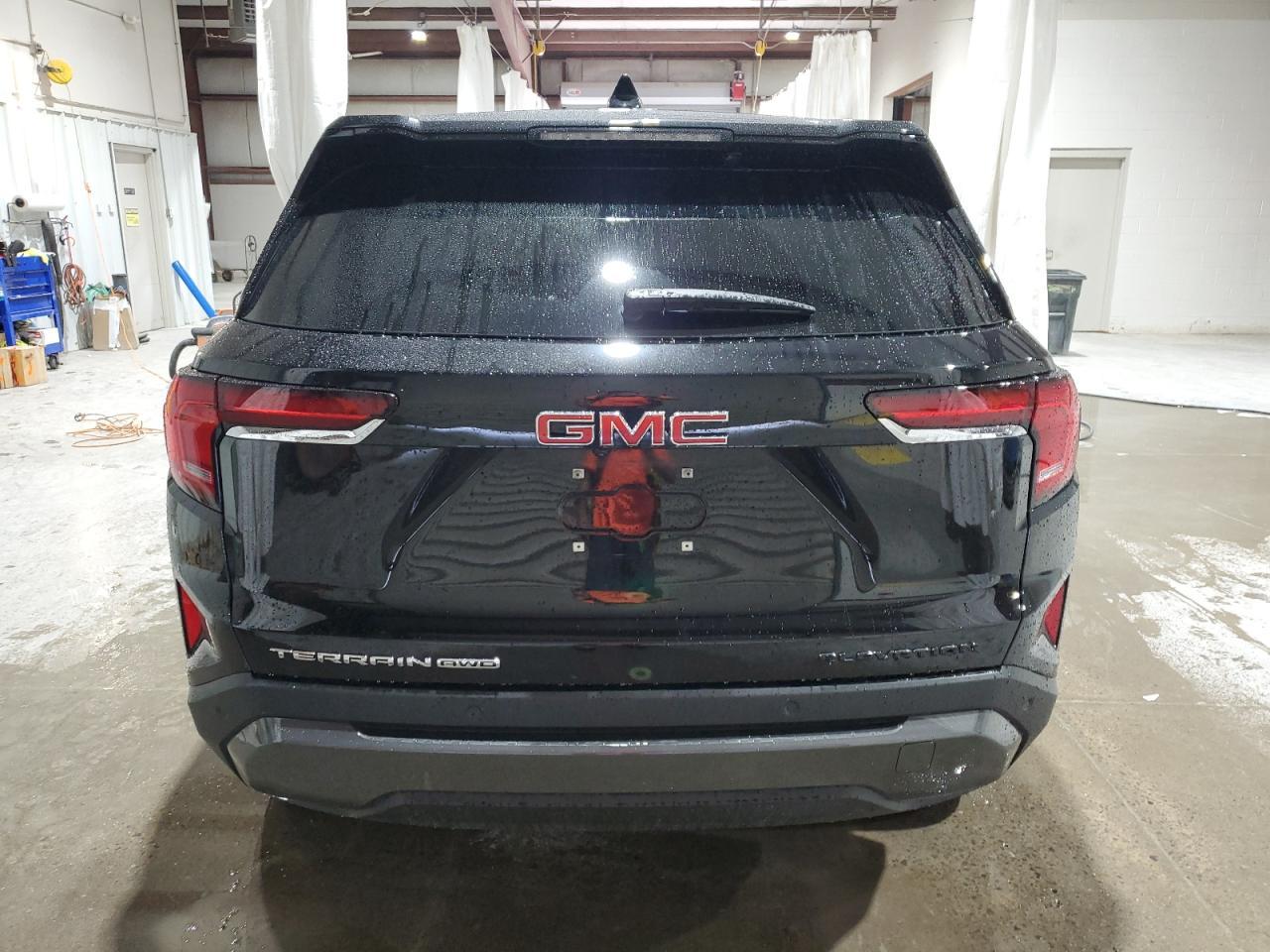 2025 GMC Terrain Elevation - Image 6