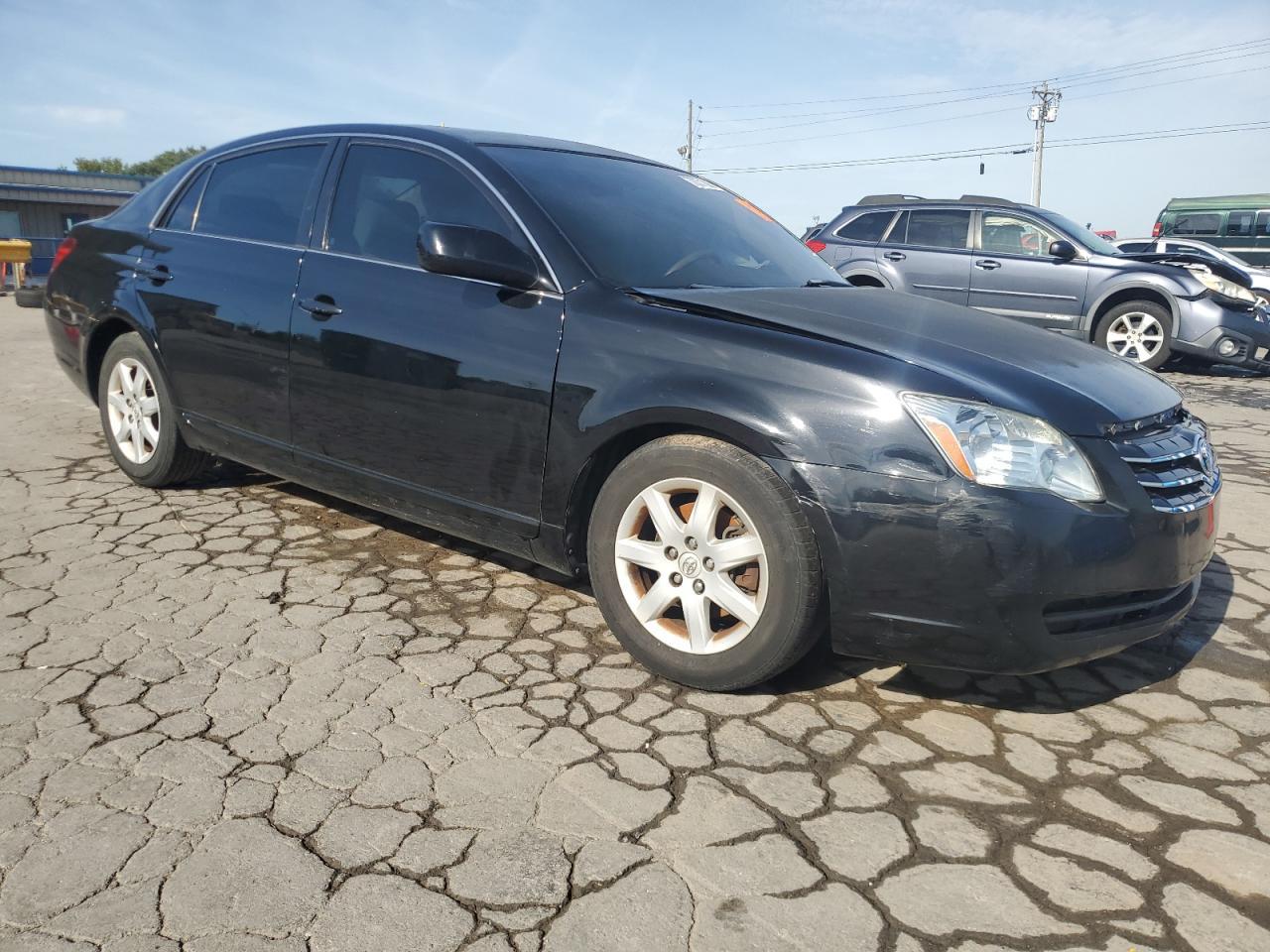 2006 Toyota Avalon Xl - Фото 4
