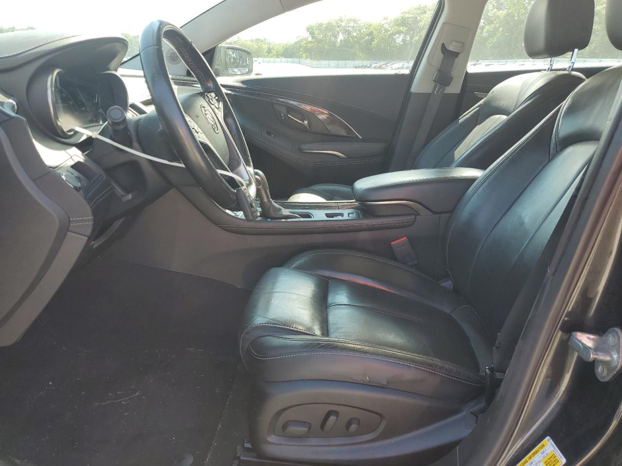 2014 Buick Lacrosse - Фото 7