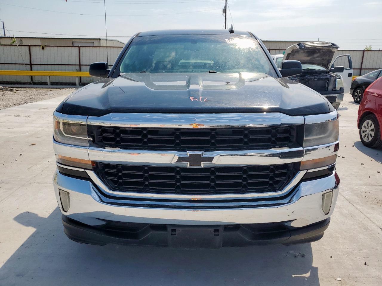 2016 Chevrolet Silverado C1500 Lt - Фото 5