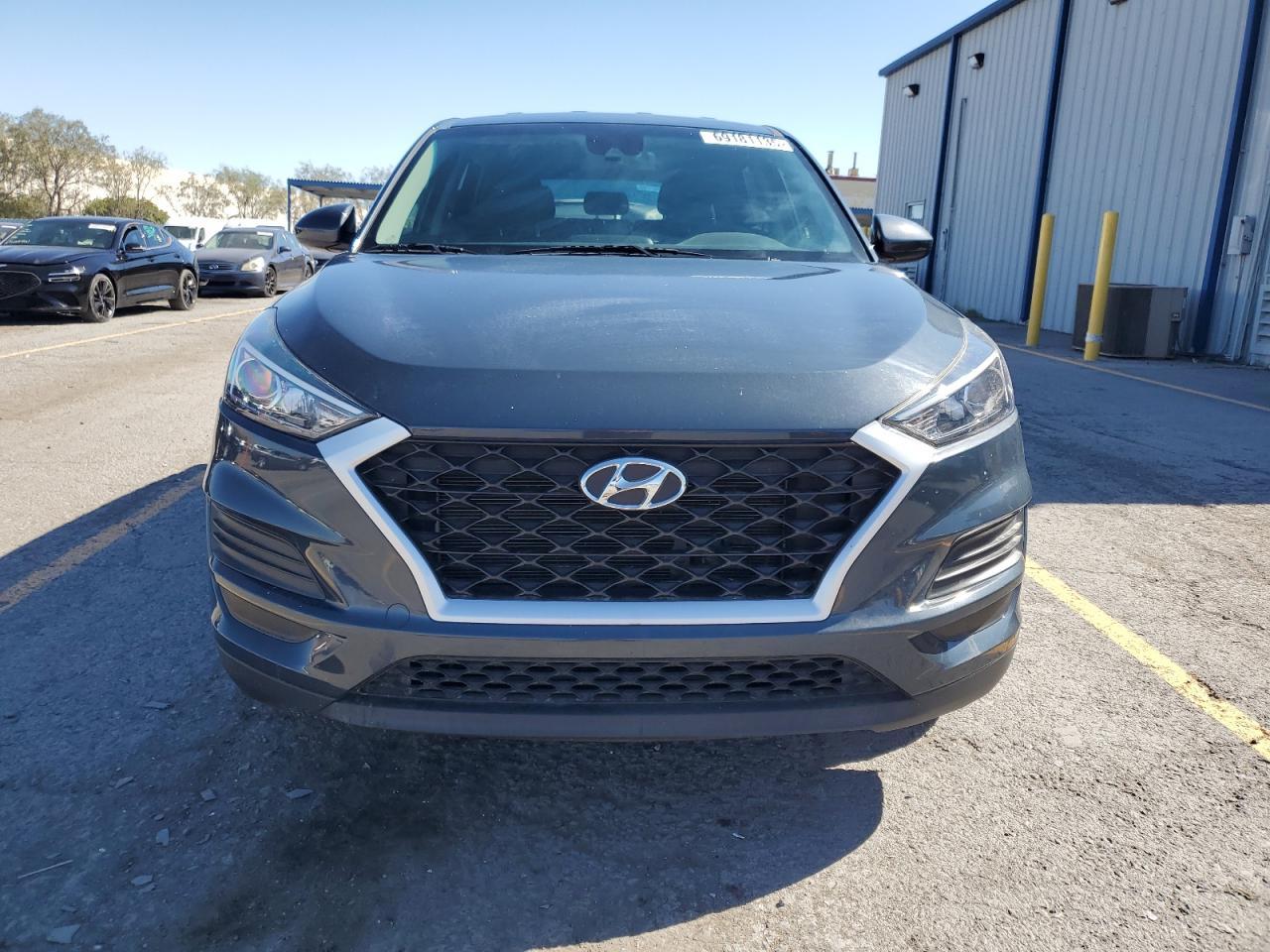 2021 Hyundai Tucson Se - Фото 5
