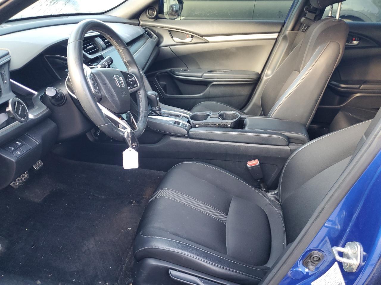 2019 Honda Civic Sport - Фото 7