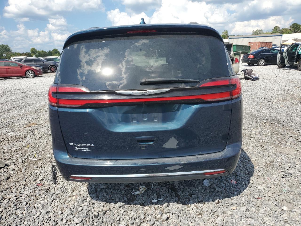 2022 Chrysler Pacifica Touring L - Фото 6