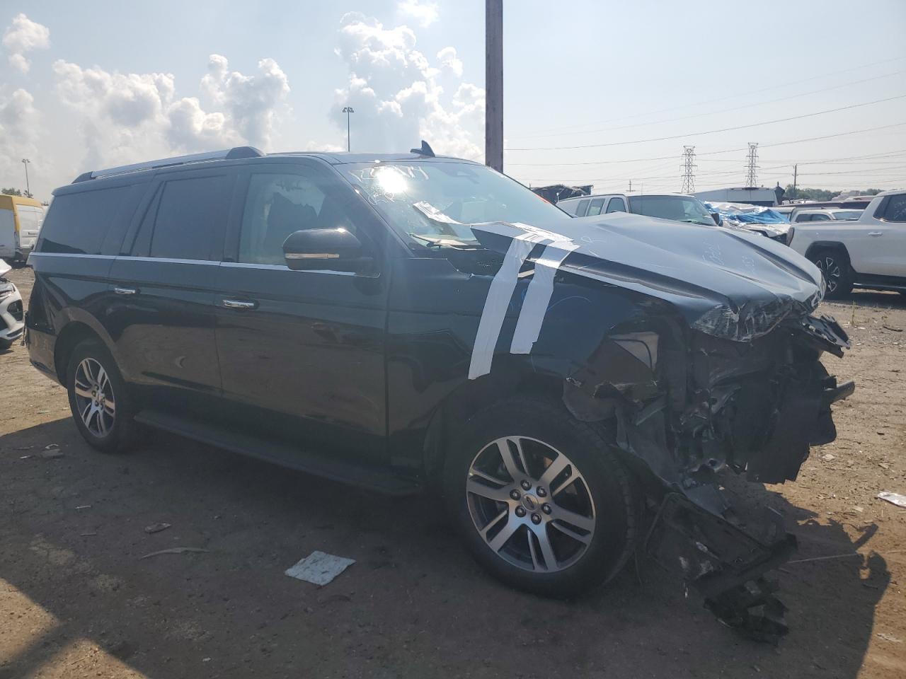 2024 Ford Expedition Max Limited - Image 4