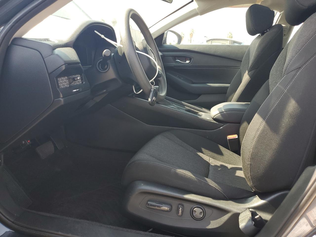 2023 Honda Accord Ex - Фото 7