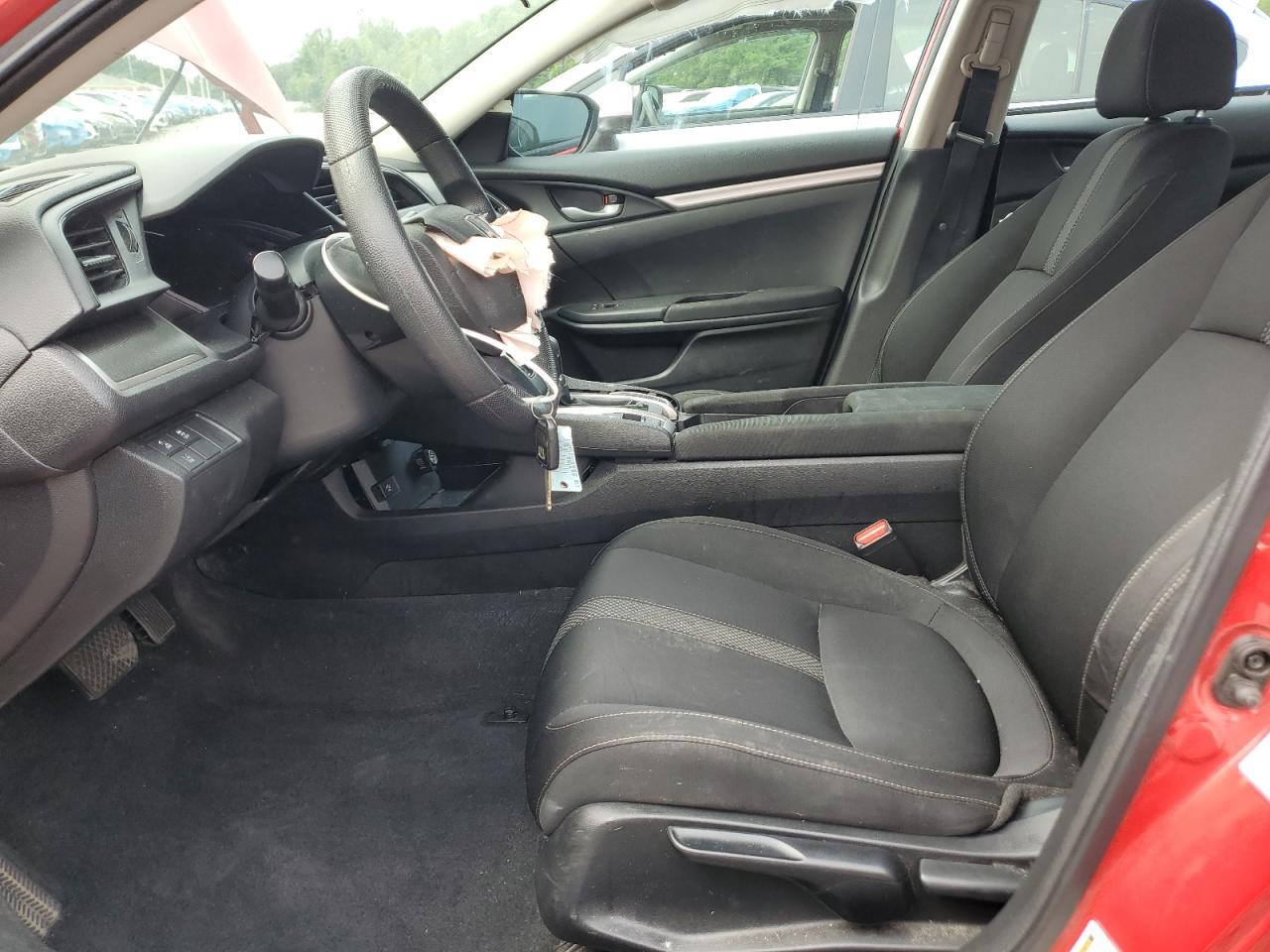 2021 Honda Civic Lx - Фото 7