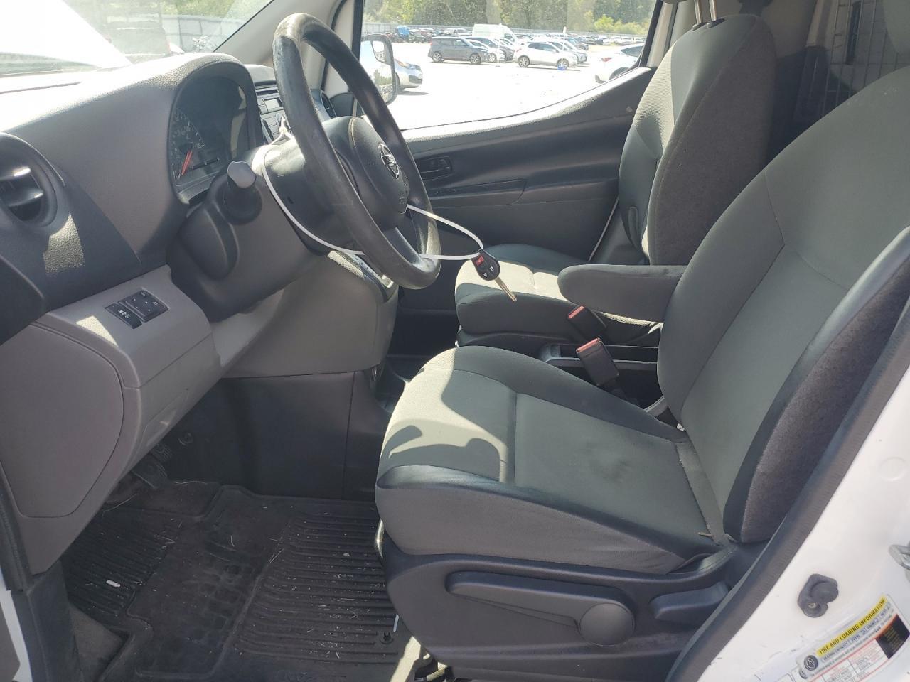 2016 Nissan Nv200 2.5S - Фото 7