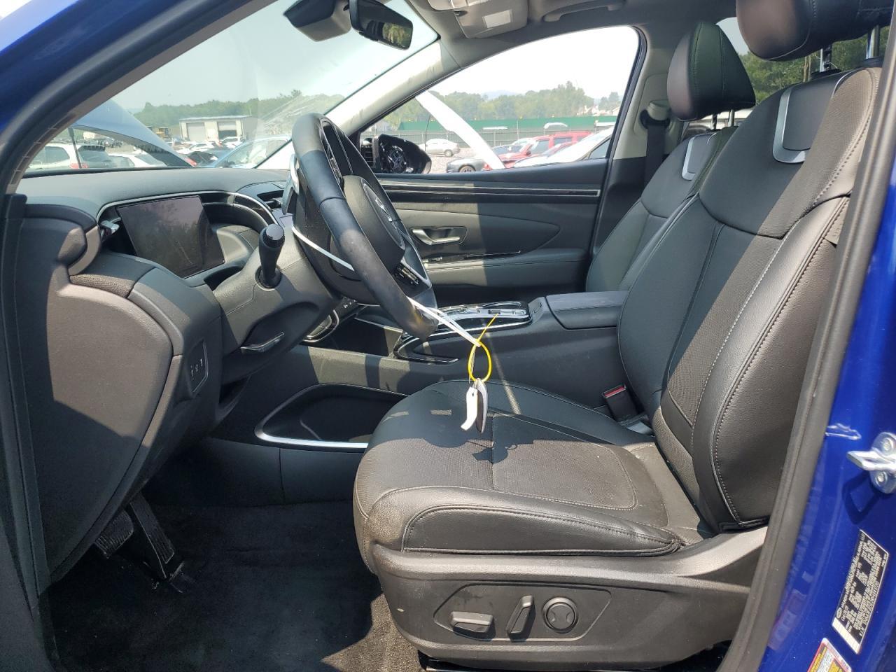 2024 Hyundai Tucson Limited - Image 7