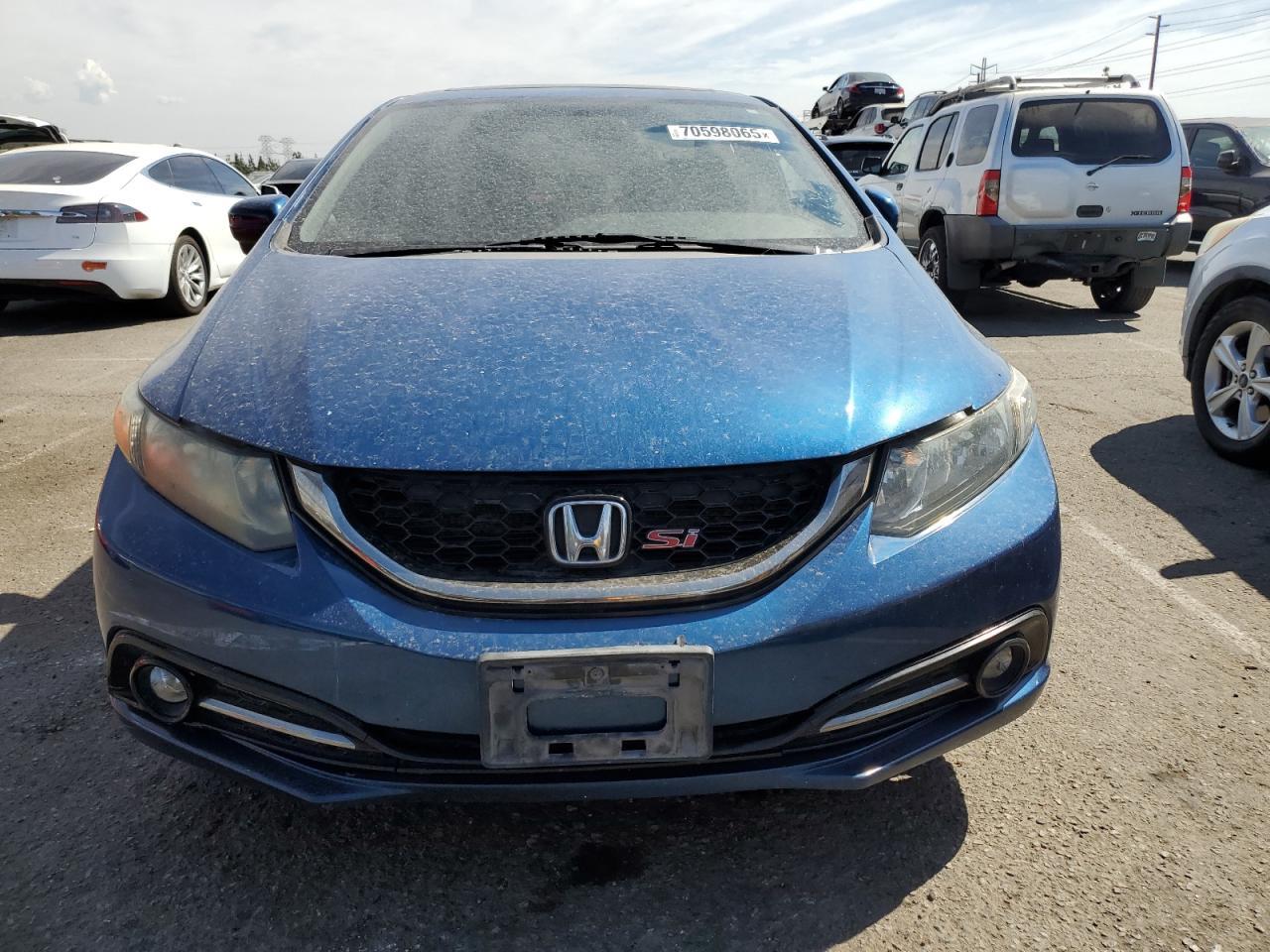 2015 Honda Civic Si - Image 5