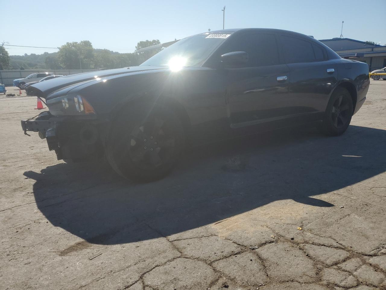 2014 Dodge Charger Se