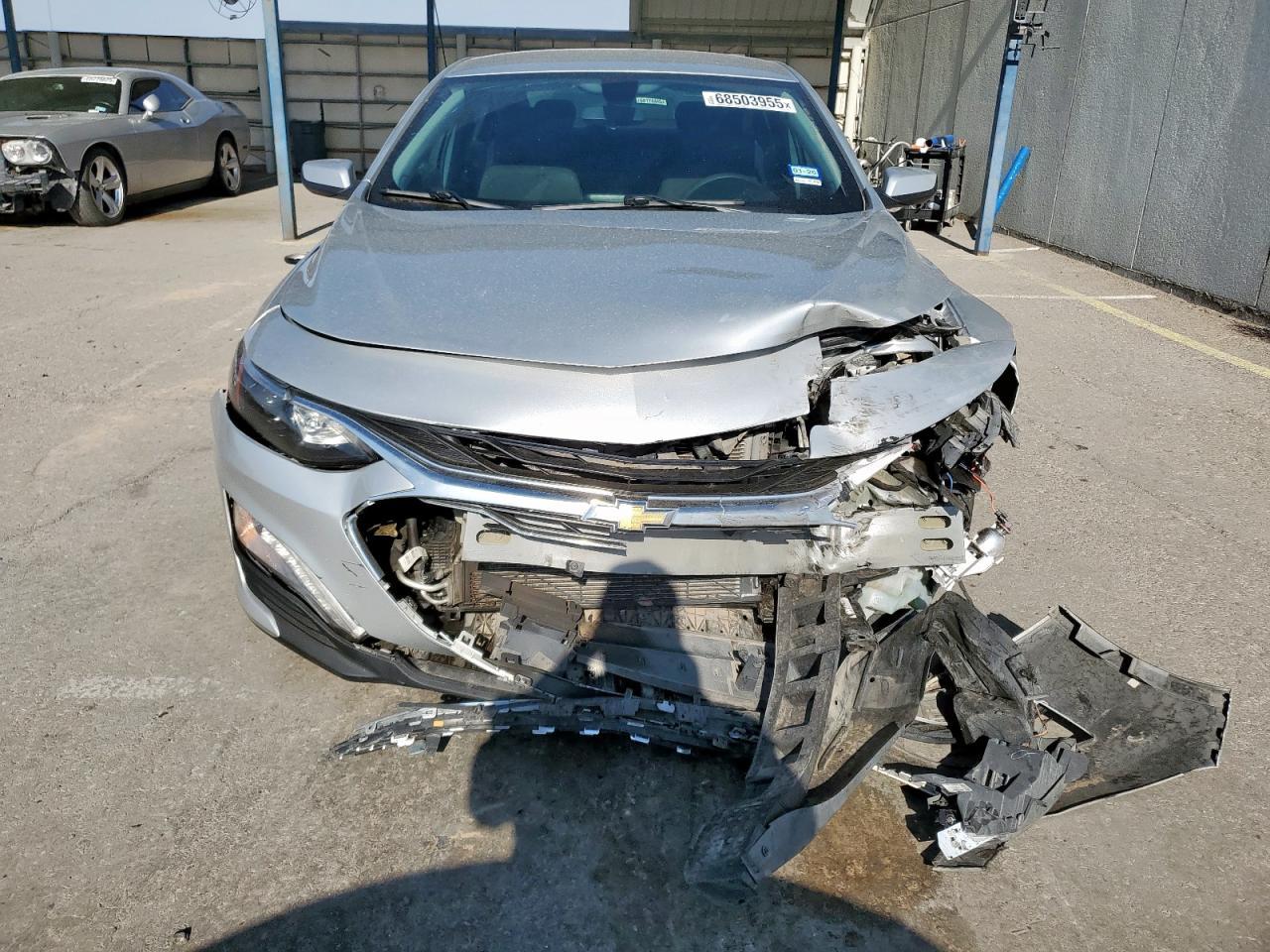 2020 Chevrolet Malibu Lt - Фото 5