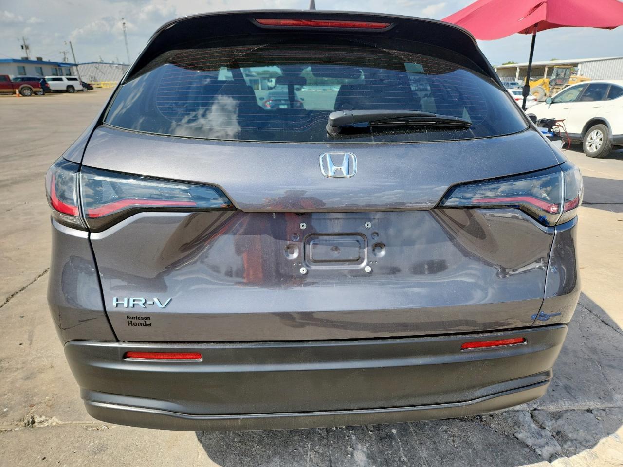 2025 Honda Hr-V Lx - Фото 6