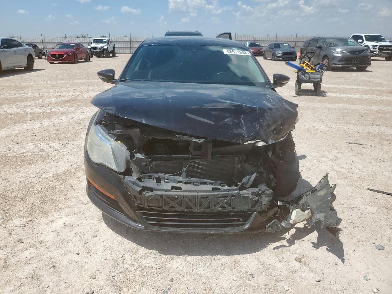 2012 Volkswagen Cc Sport - Фото 5