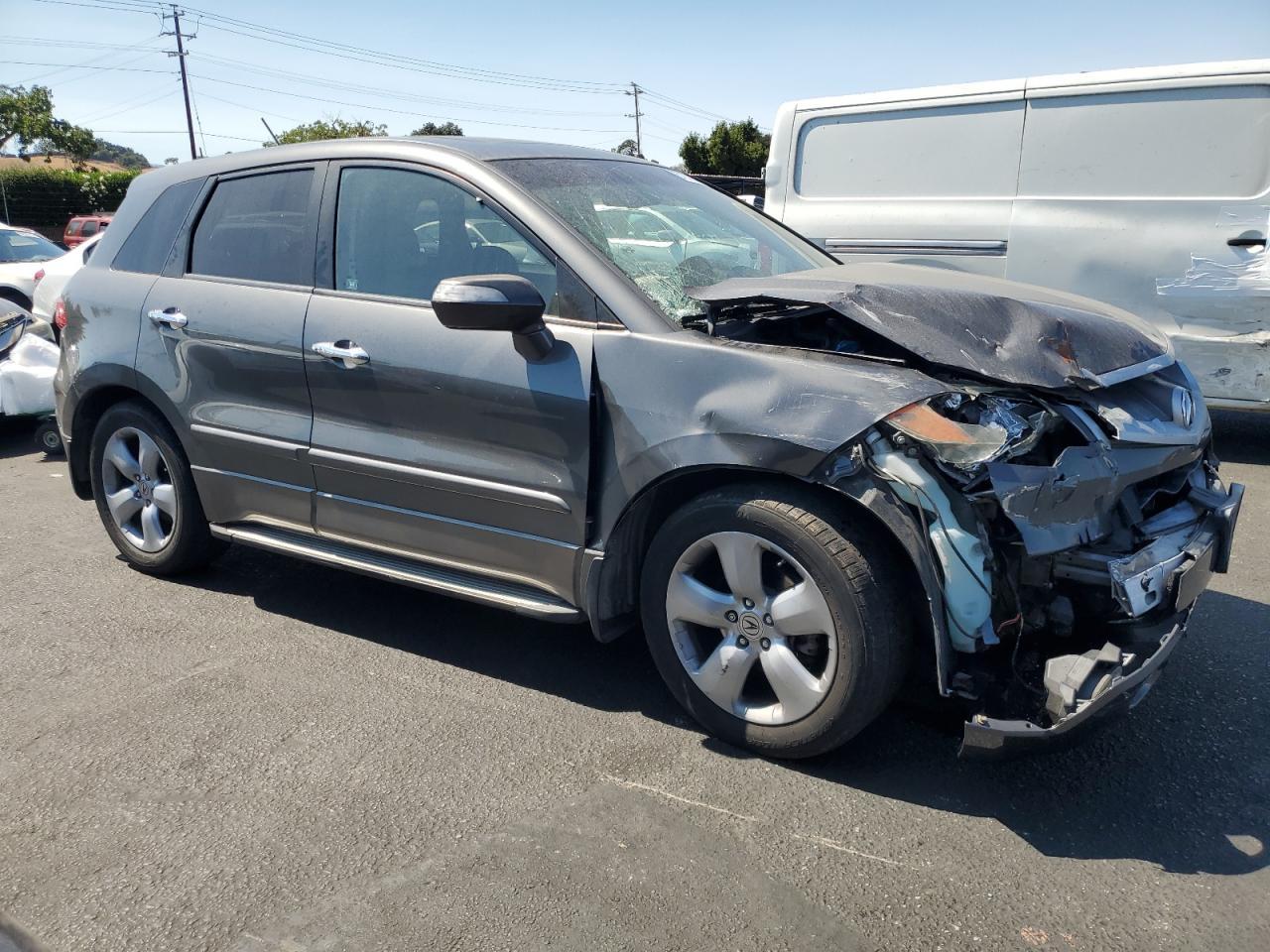 2008 Acura Rdx - Image 4