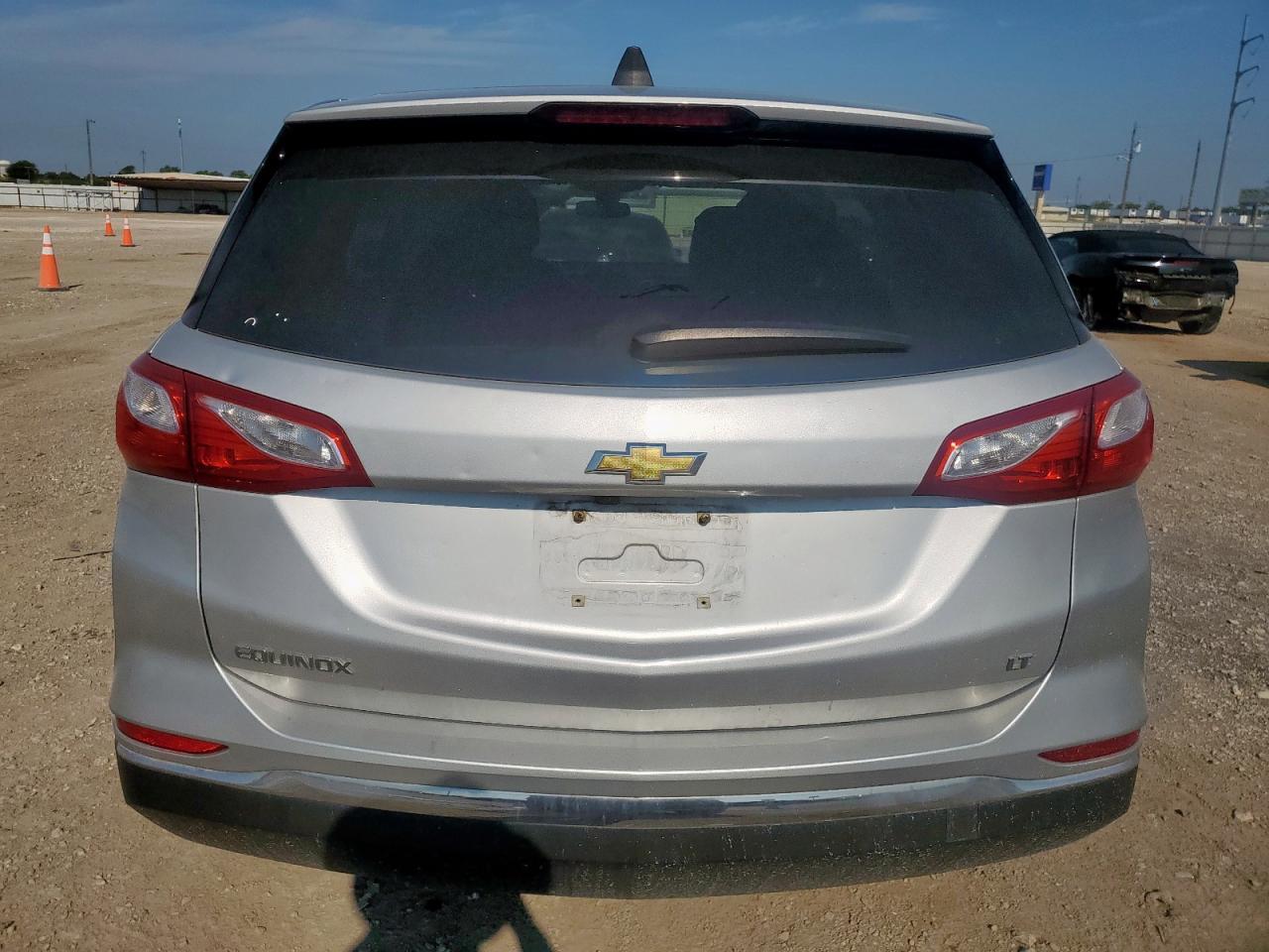 2020 Chevrolet Equinox Lt - Фото 6