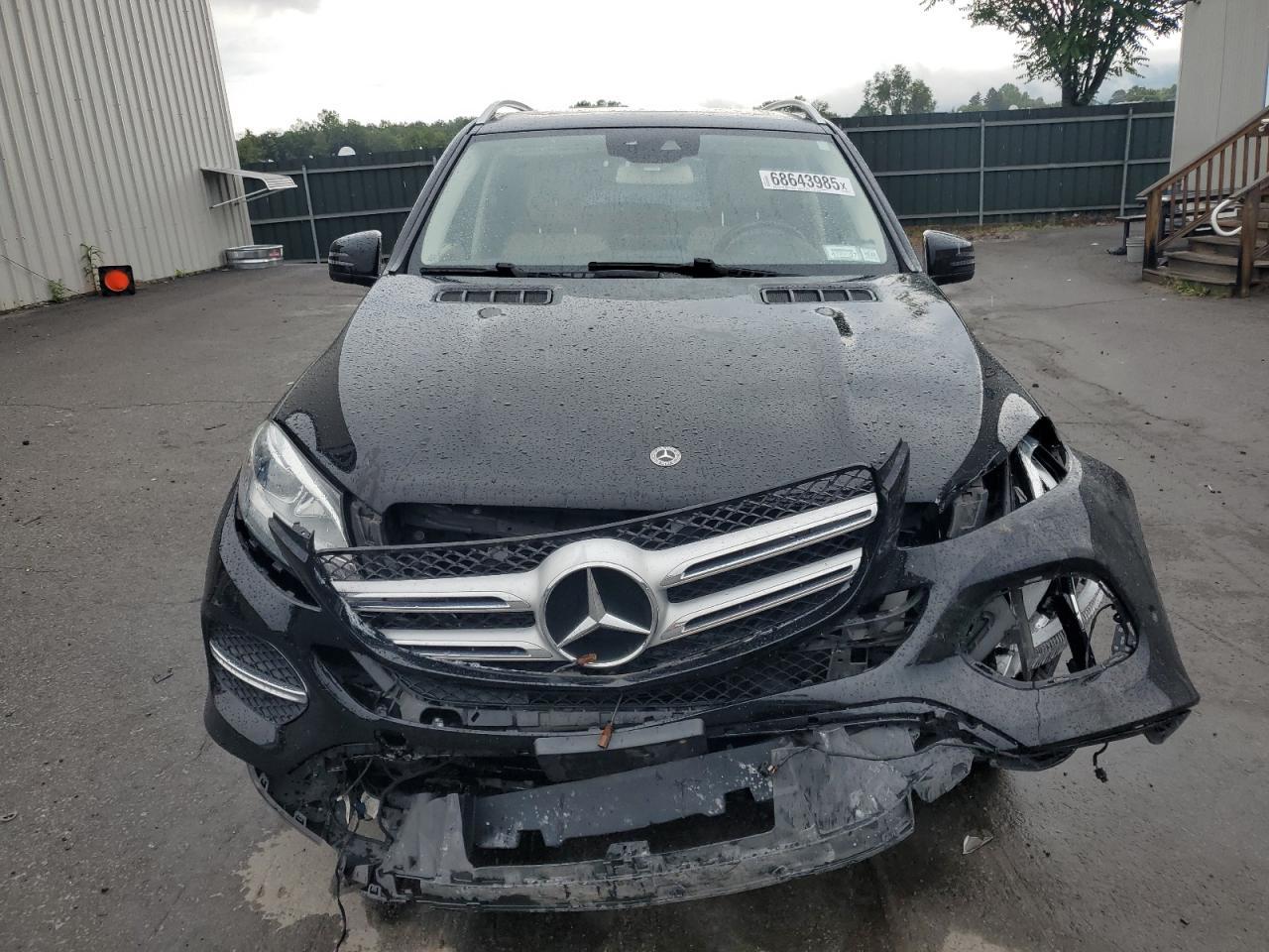 2018 Mercedes-Benz Gle 350 4Matic 350 4Matic - Фото 5