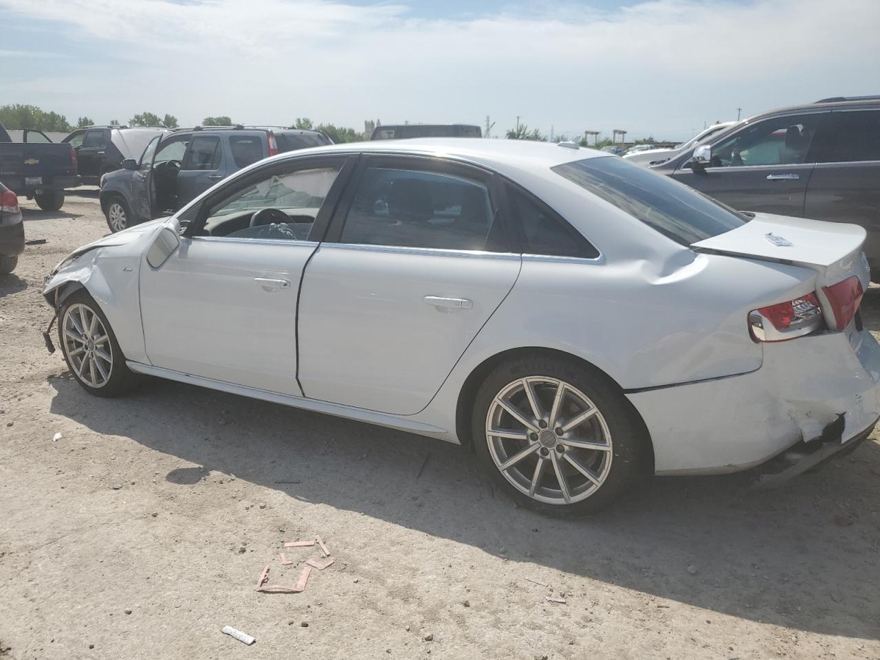 2015 Audi A4 Premium Plus - Фото 2