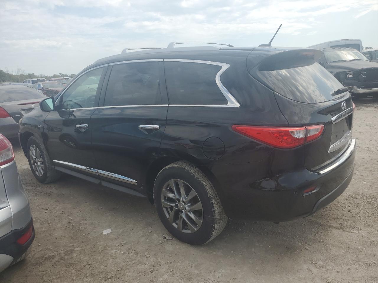 2014 Infiniti Qx60 - Image 2