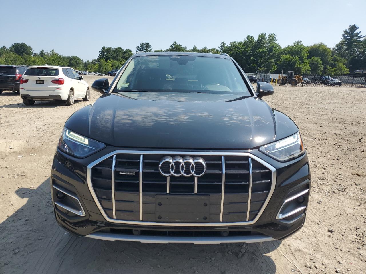 2021 Audi Q5 Premium - Фото 5