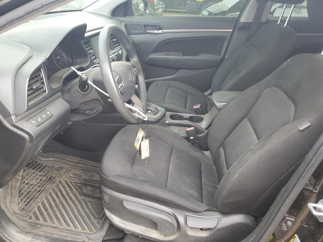 2020 Hyundai Elantra Sel - Фото 7