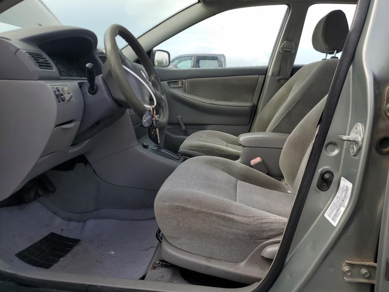 2004 Toyota Corolla Ce - Фото 7