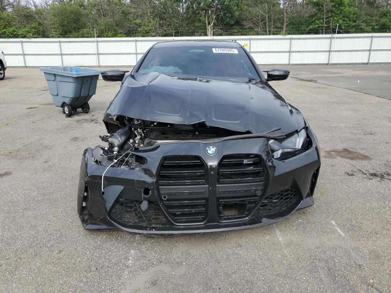 2025 BMW M4 Competition - Image 5