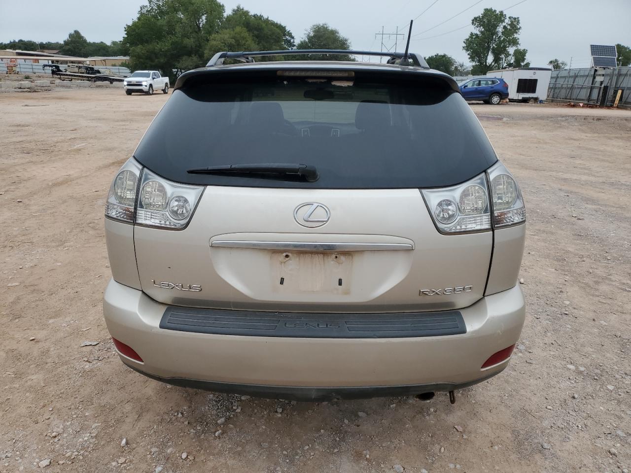 2007 Lexus Rx 350 - Image 6