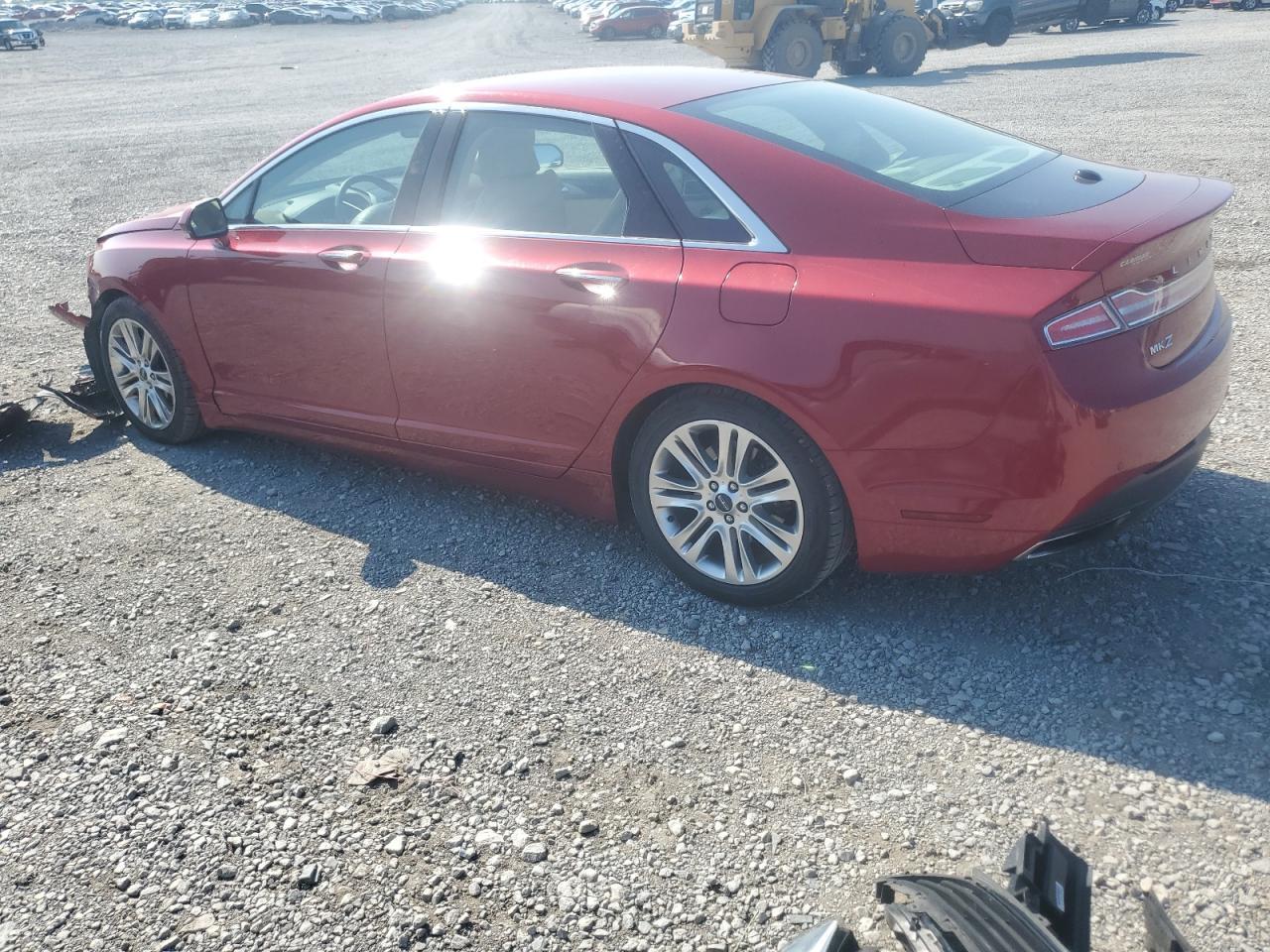 2014 Lincoln Mkz - Фото 2