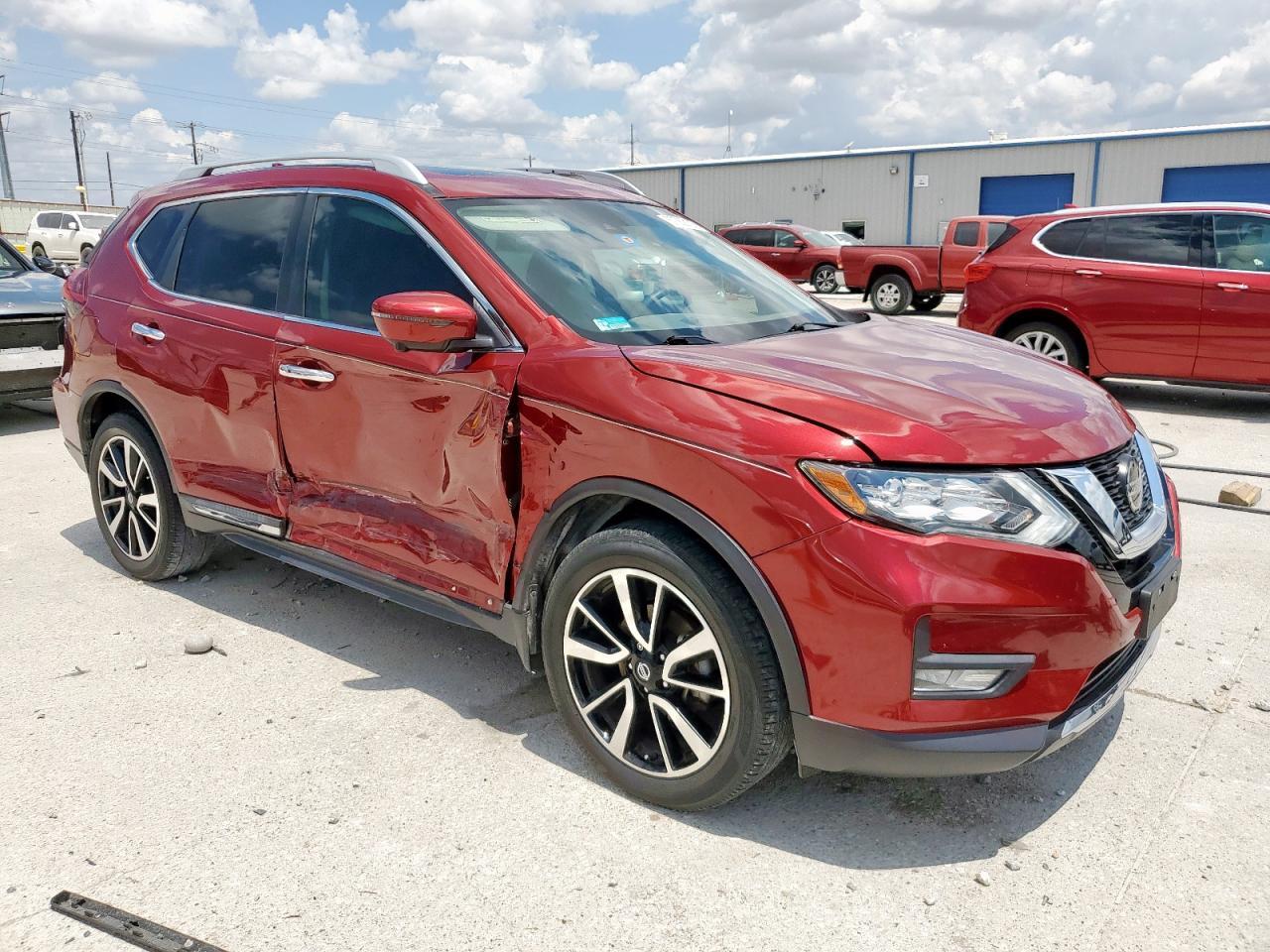 2020 Nissan Rogue S - Фото 4