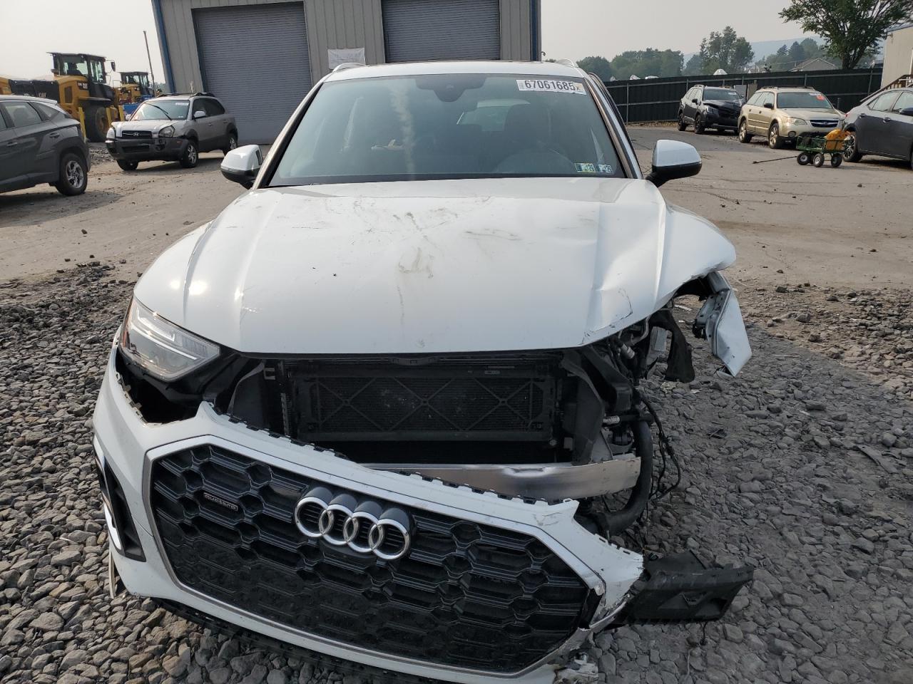 2021 Audi Q5 E Premium Plus - Image 5