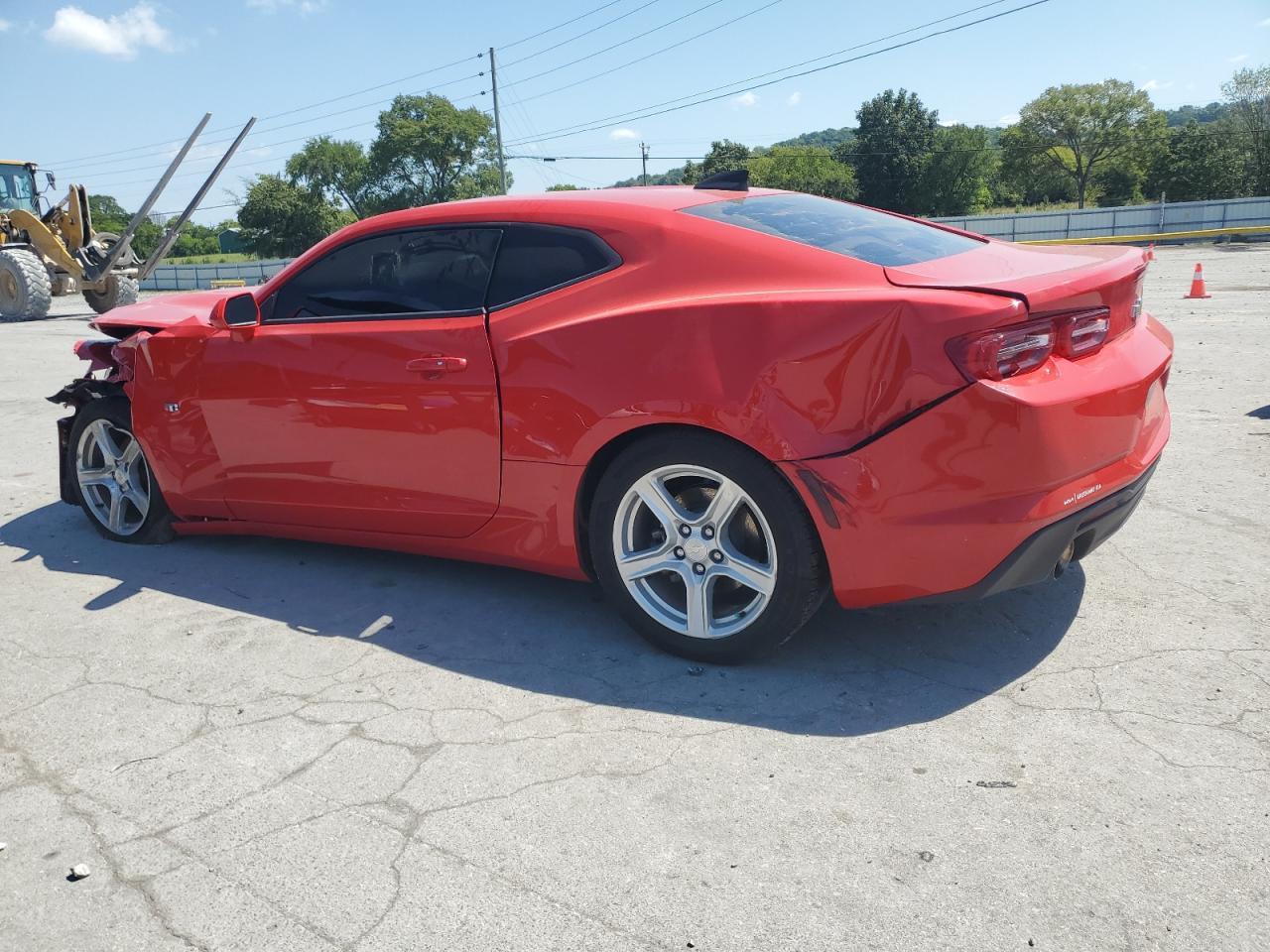 2023 Chevrolet Camaro Ls - Image 2