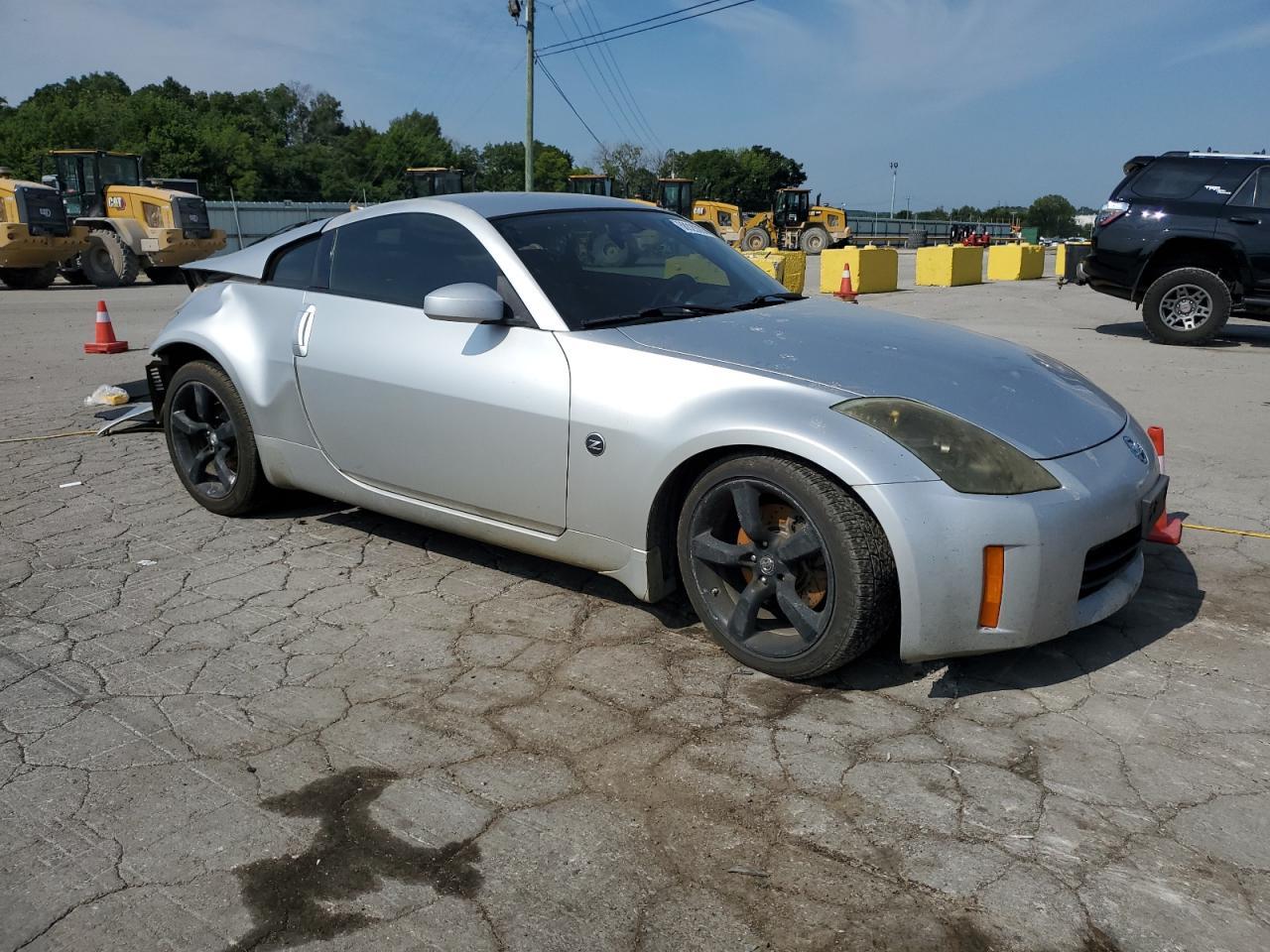 2008 Nissan 350Z Coupe - Фото 4