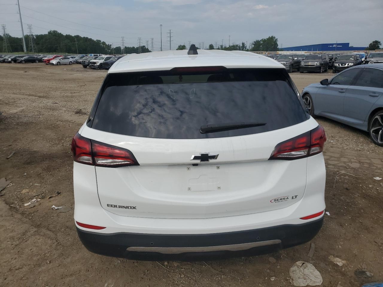 2024 Chevrolet Equinox Lt - Image 6