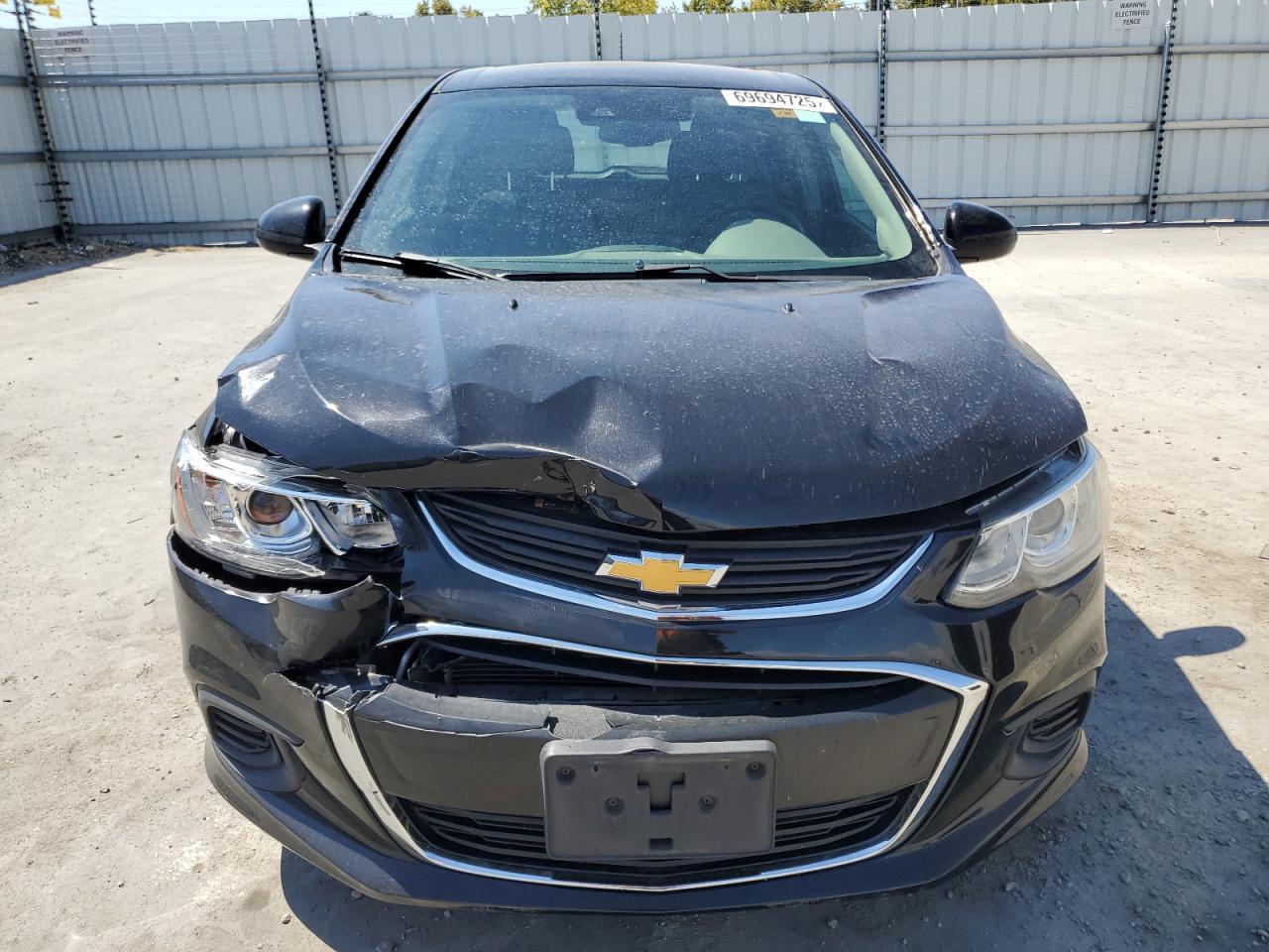 2020 Chevrolet Sonic - Image 5