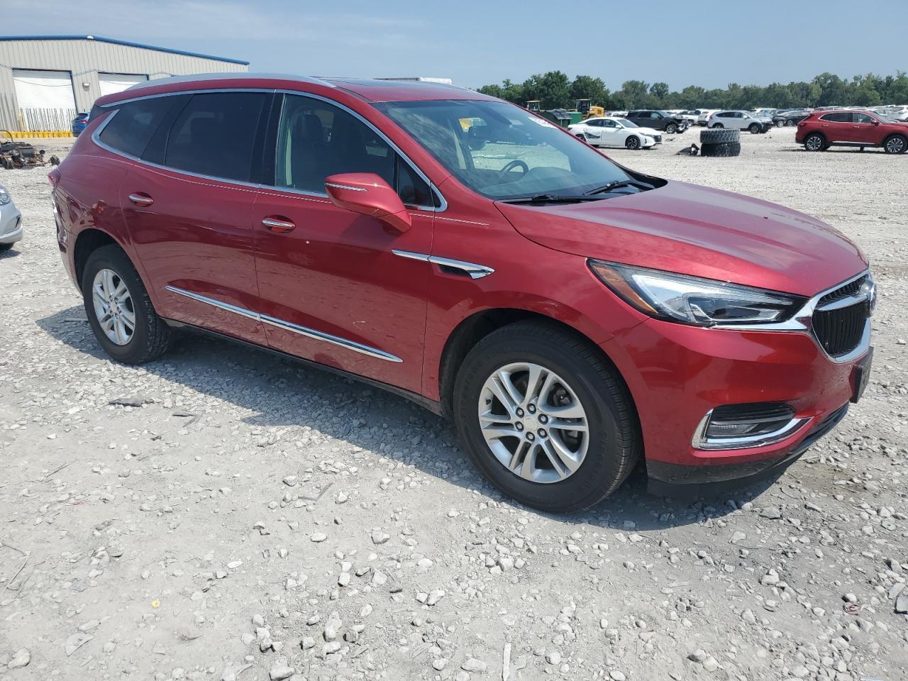 2018 Buick Enclave Essence - Фото 4