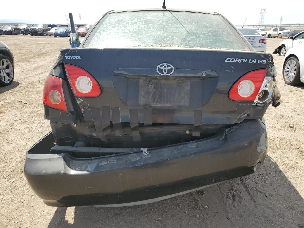 2007 Toyota Corolla Ce - Image 6