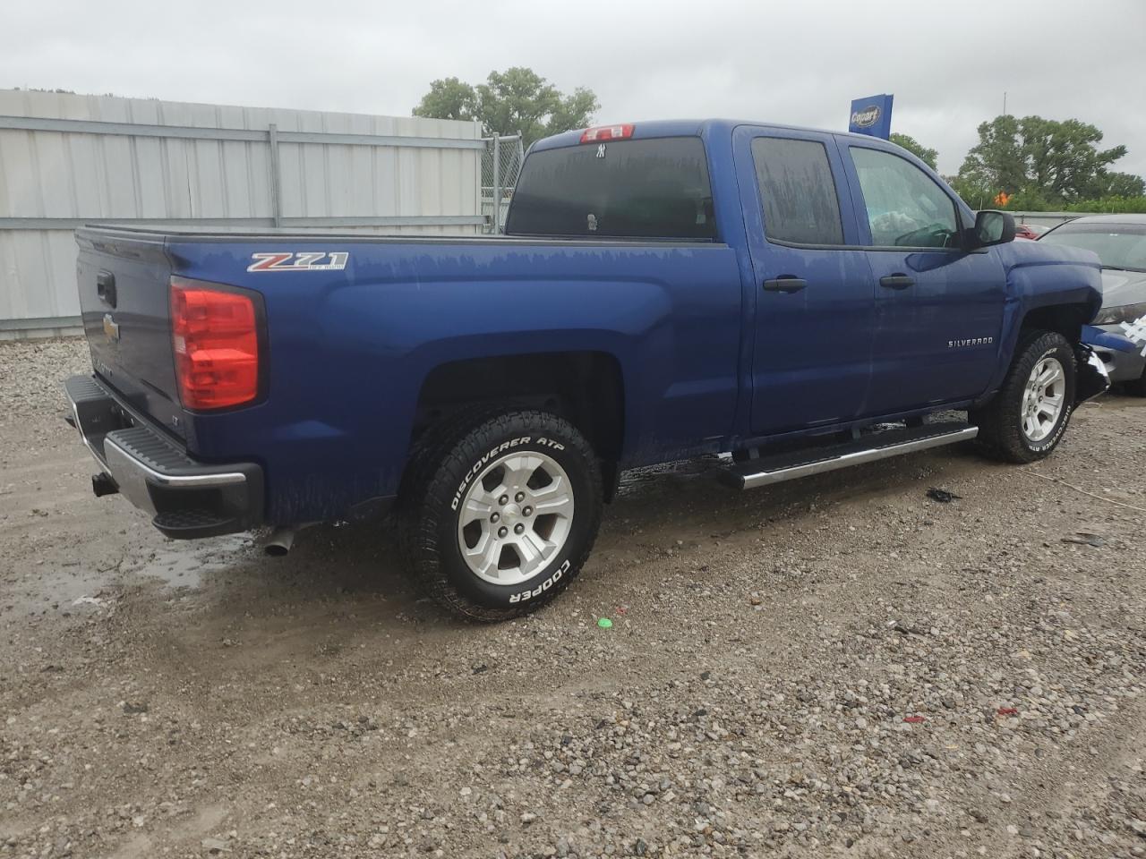 2014 Chevrolet Silverado K1500 Lt - Image 3