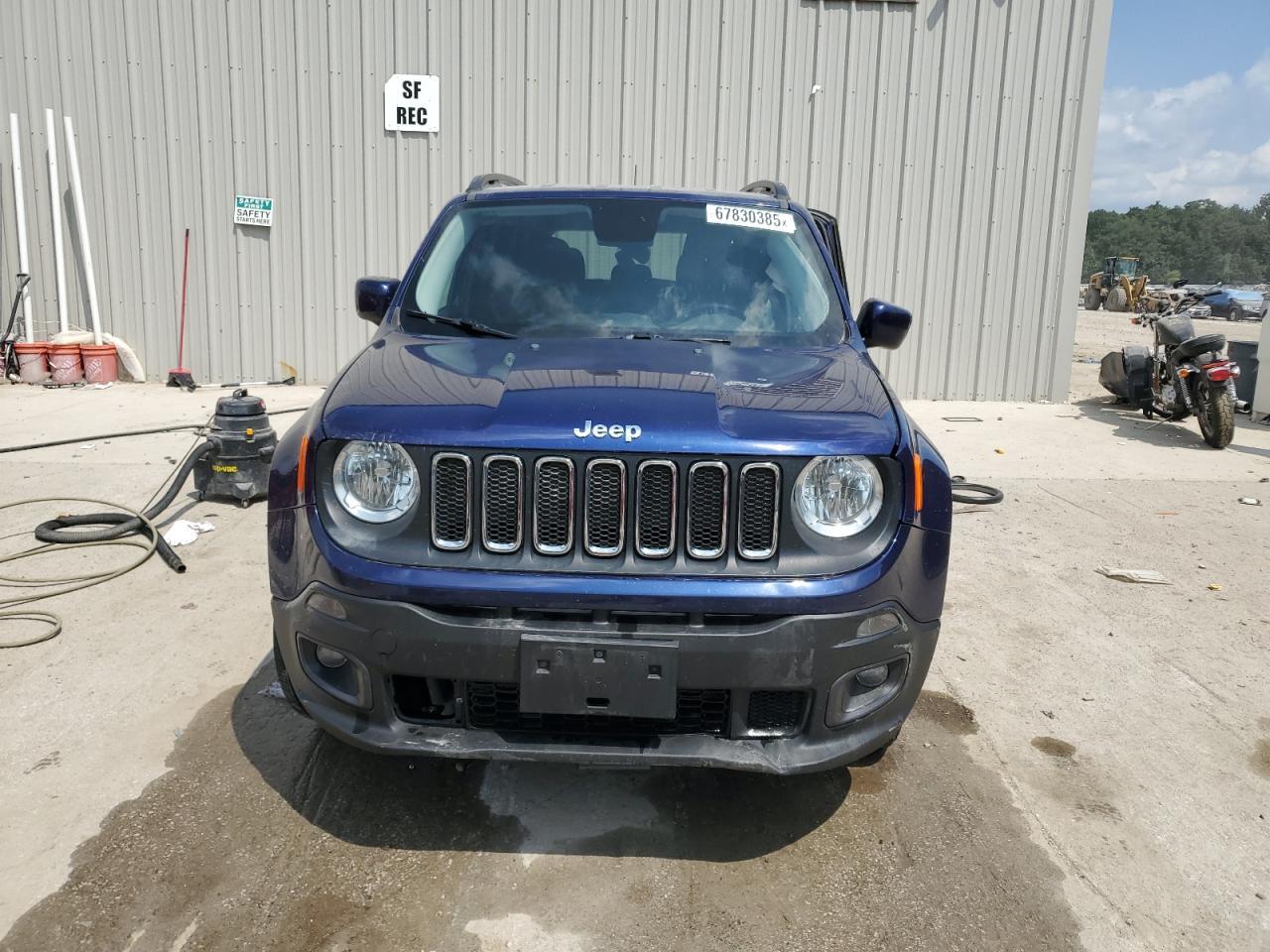 2017 Jeep Renegade Latitude - Фото 5