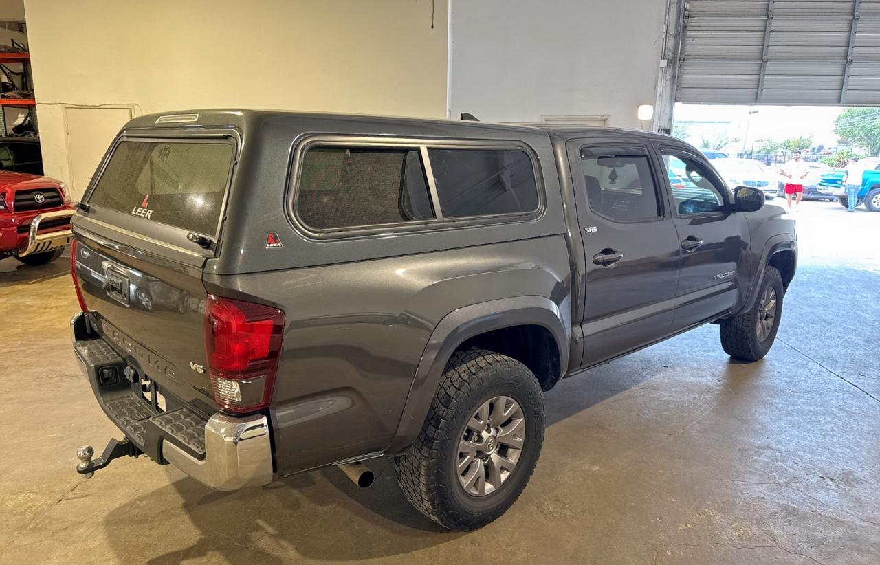 2019 Toyota Tacoma Double Cab - Фото 4