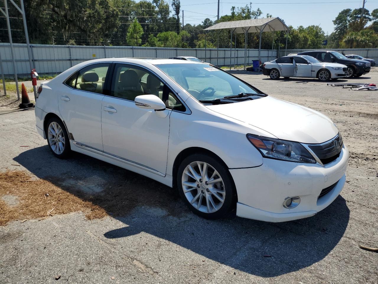 2010 Lexus Hs 250H - Фото 4
