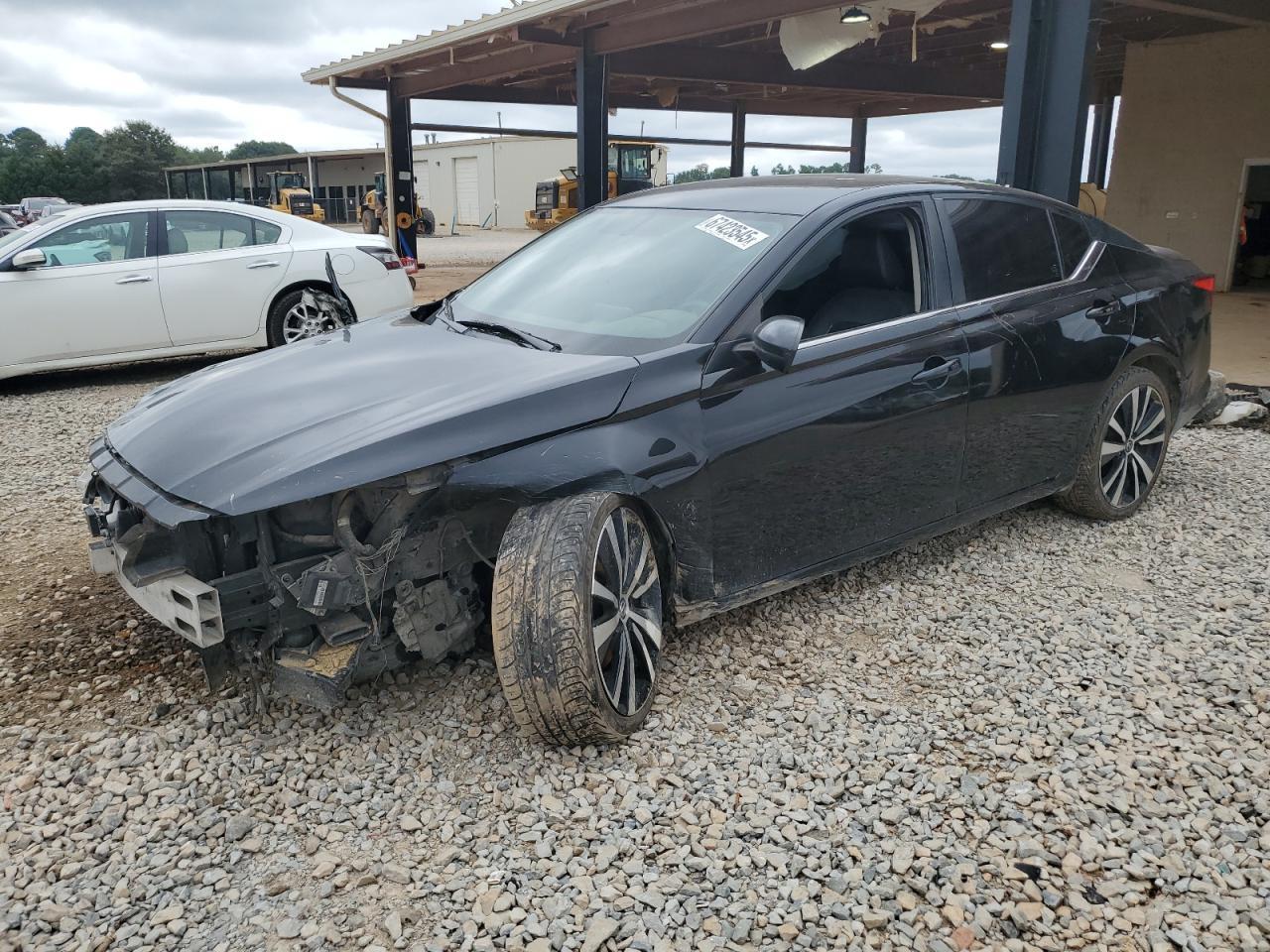 2019 Nissan Altima Sr