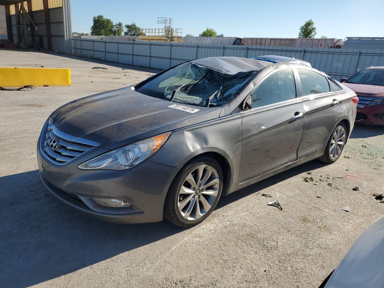 2012 Hyundai Sonata Se