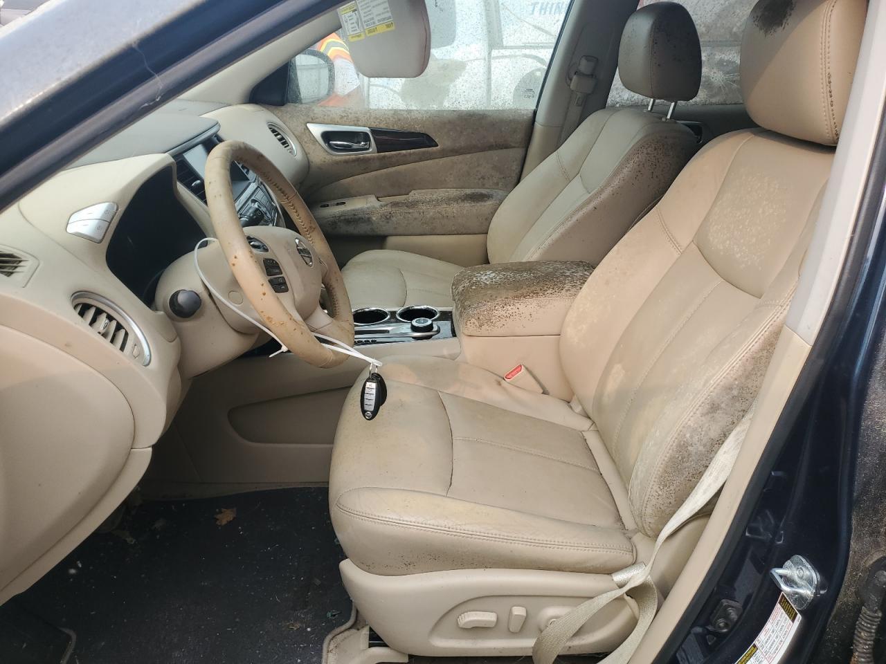 2014 Nissan Pathfinder S - Фото 7