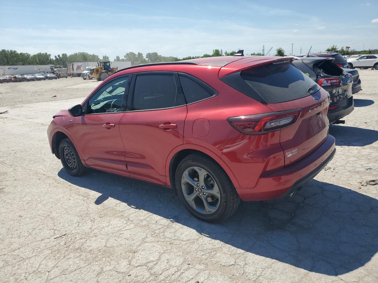 2024 Ford Escape St Line - Фото 2