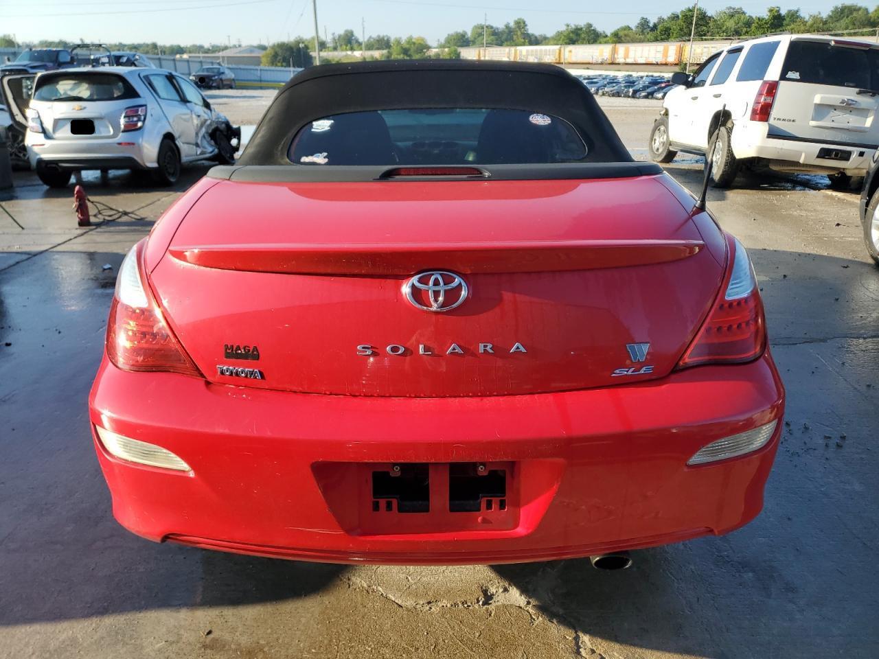 2007 Toyota Camry Solara Se - Фото 6