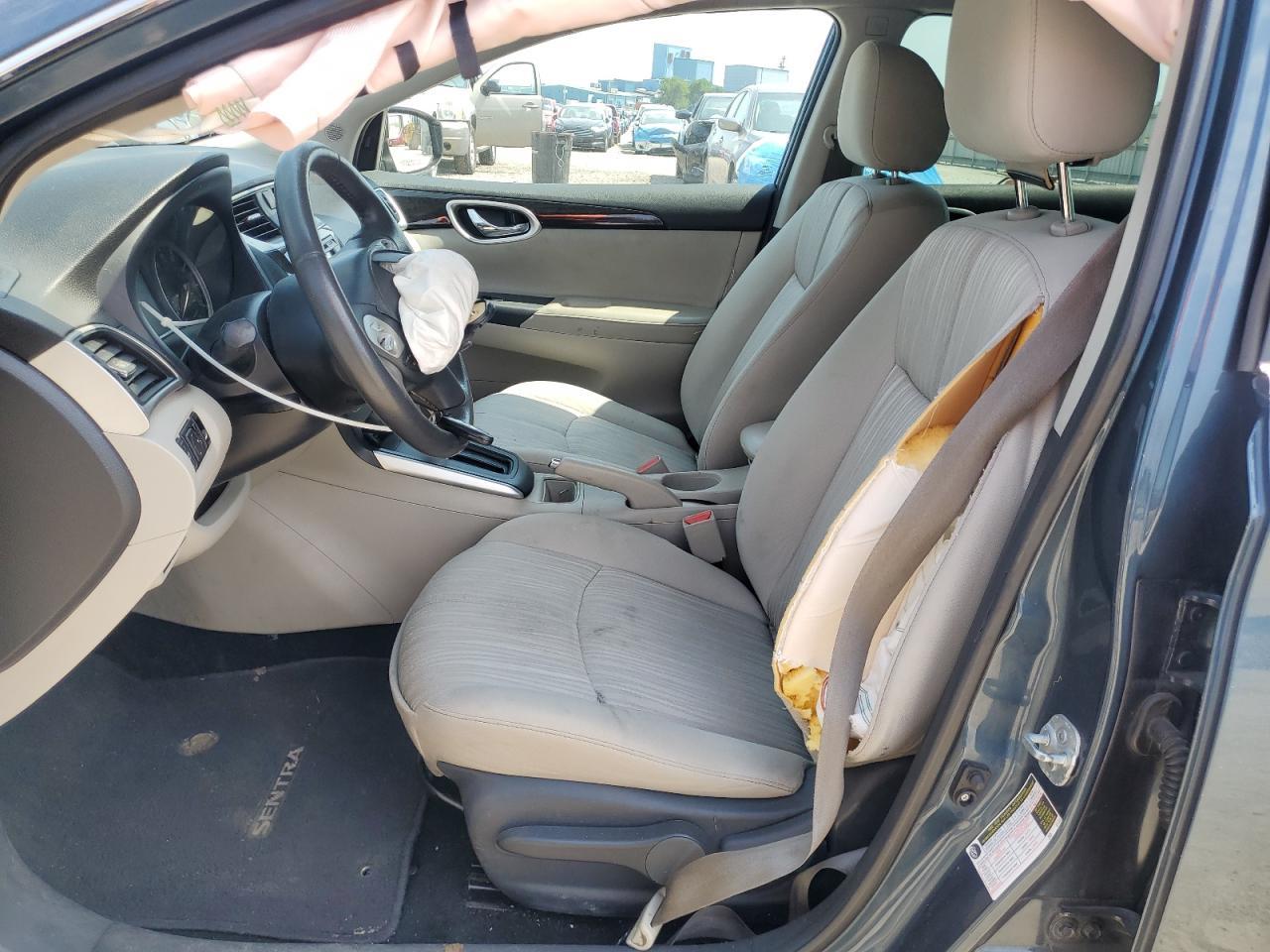 2016 Nissan Sentra S - Image 7